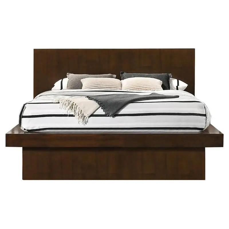 Cappuccino 5-Piece Queen Bedroom Set