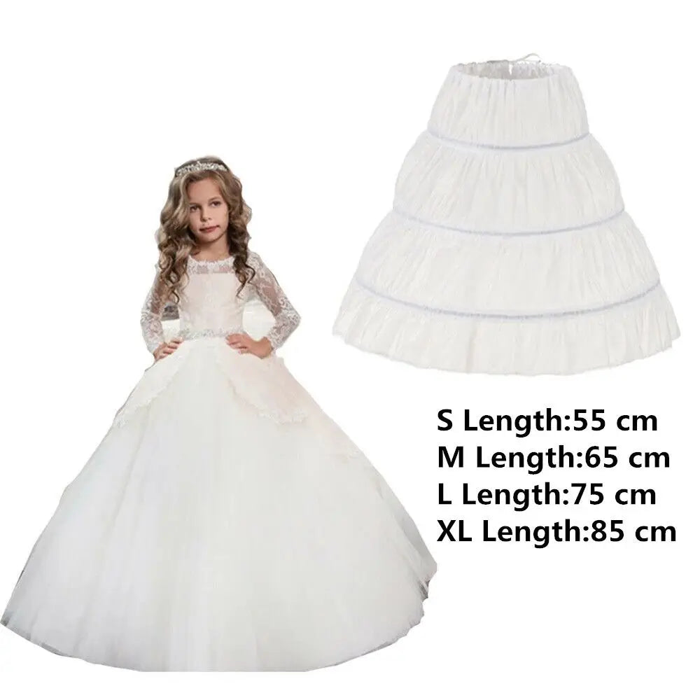 2021 Girls Summer Skirt Petticoat /Baby Girls /Toddler/ Christmas /Princess Birthday Party Kids For Girls Children Clothing