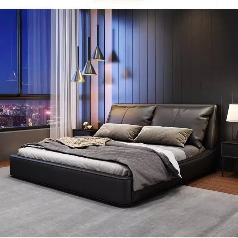 Queen, Full and Luxury King Beds