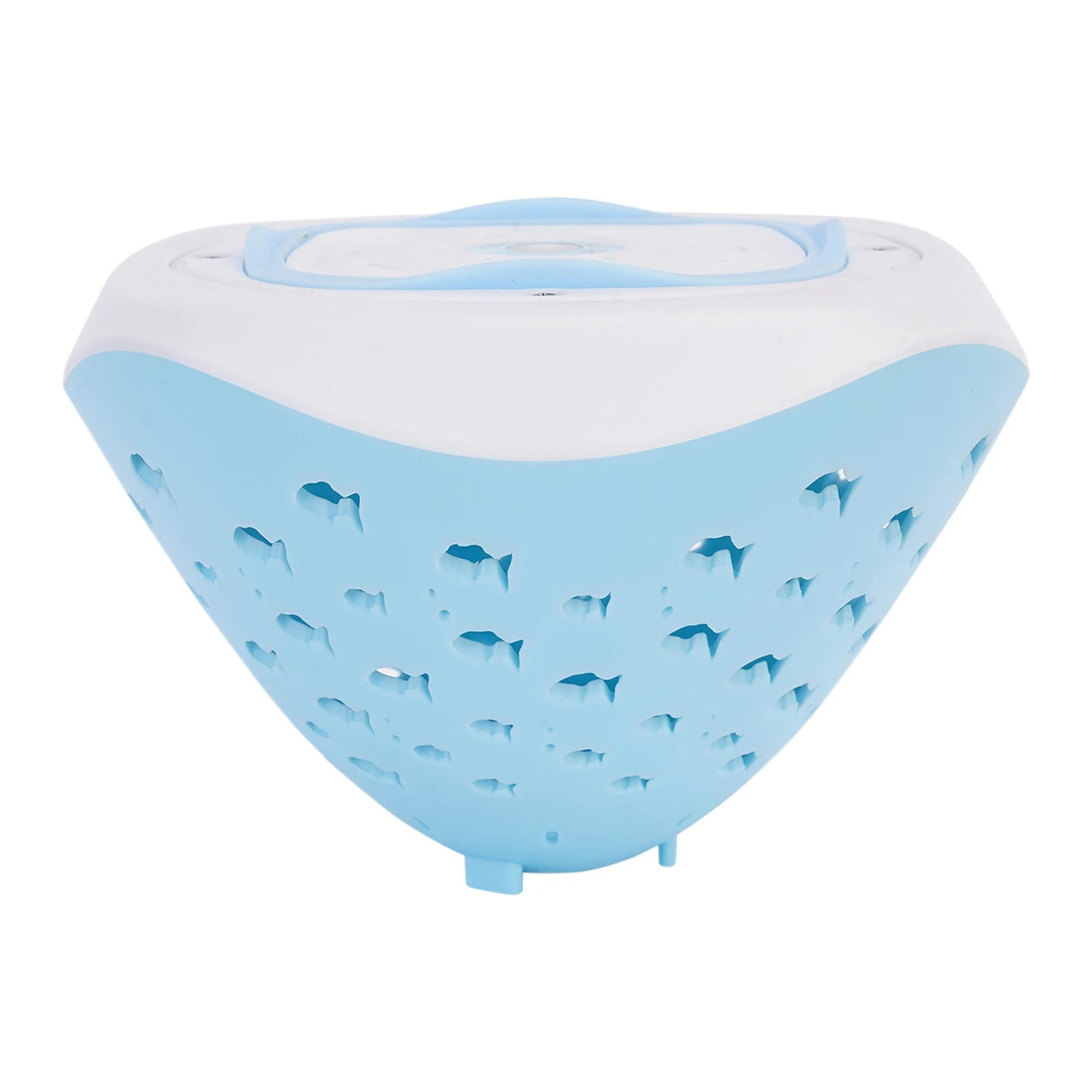 Multi Color Underwater Lamp/ Fish Pattern Floating Night Lights /4 Colors/ Battery Operated for Disco Pool Party