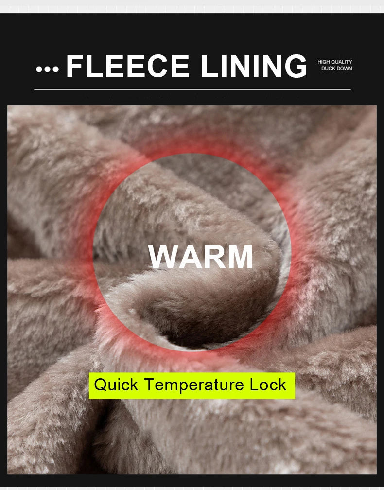 CHRLCK Unisex Hiking Fleece Waterproof Jackets Winter Windbreaker- Outdoor Camping ,Trekking Fishing Jacket/ Windproof Coat Autumn