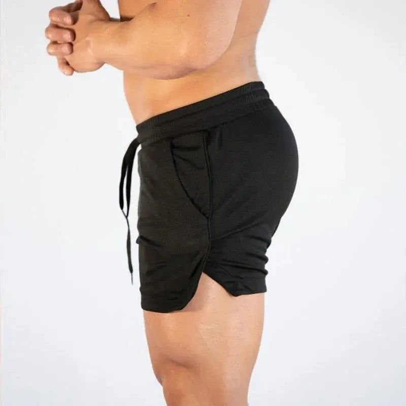 Summer Men's Fitness Shorts Gym/ Short Pants for Hiking Sportswear Running Shorts/ Men Sports Jogging