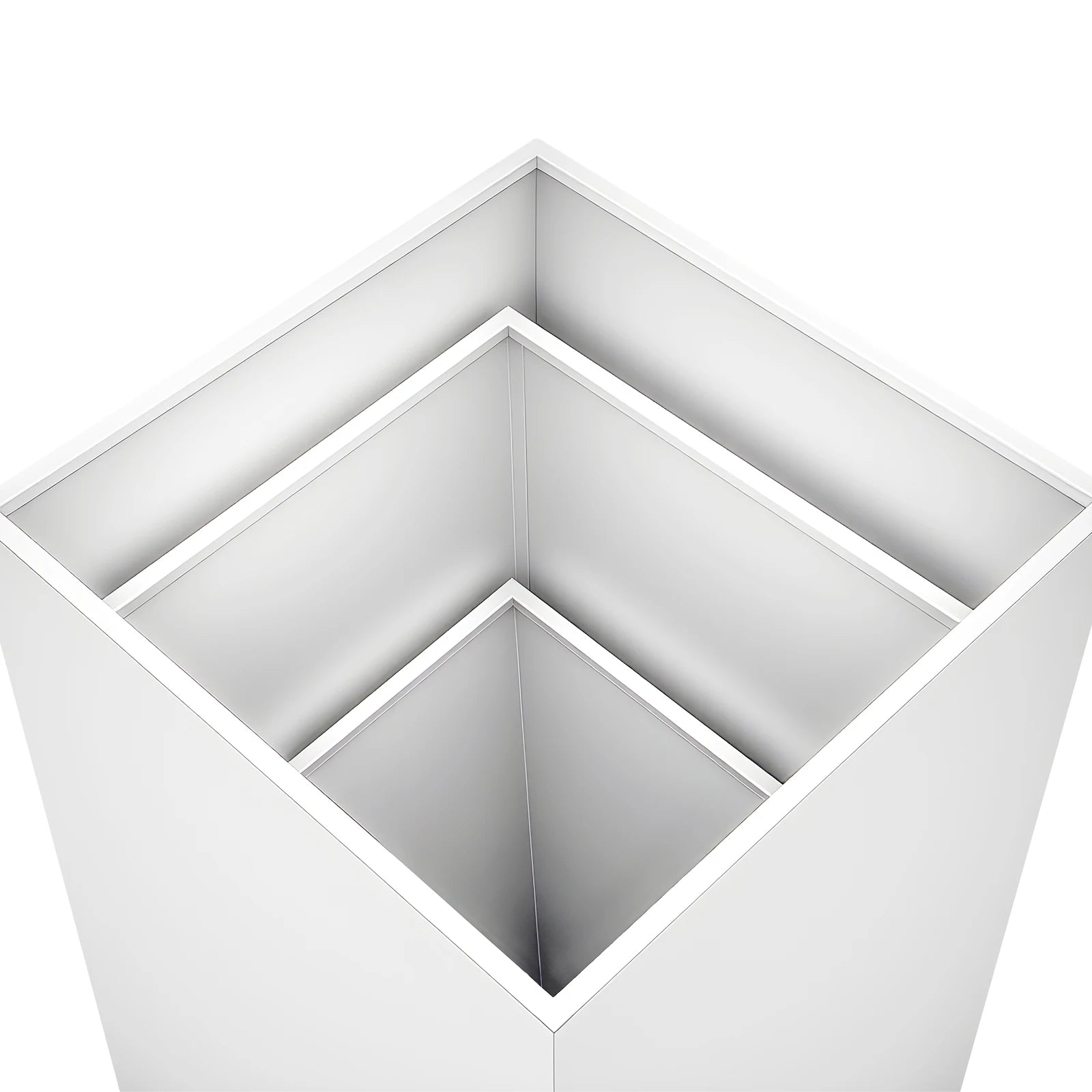 3PCS Square Metal Pedestal Stands, for Parties, Flower Display Rack, Dessert Table /Cube Display Pillars for Birthday/ Wedding