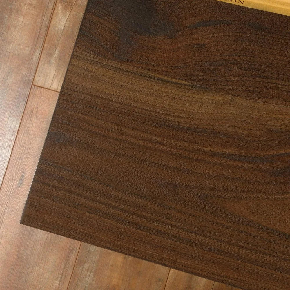 Executive Desk in Rich Walnut Finish