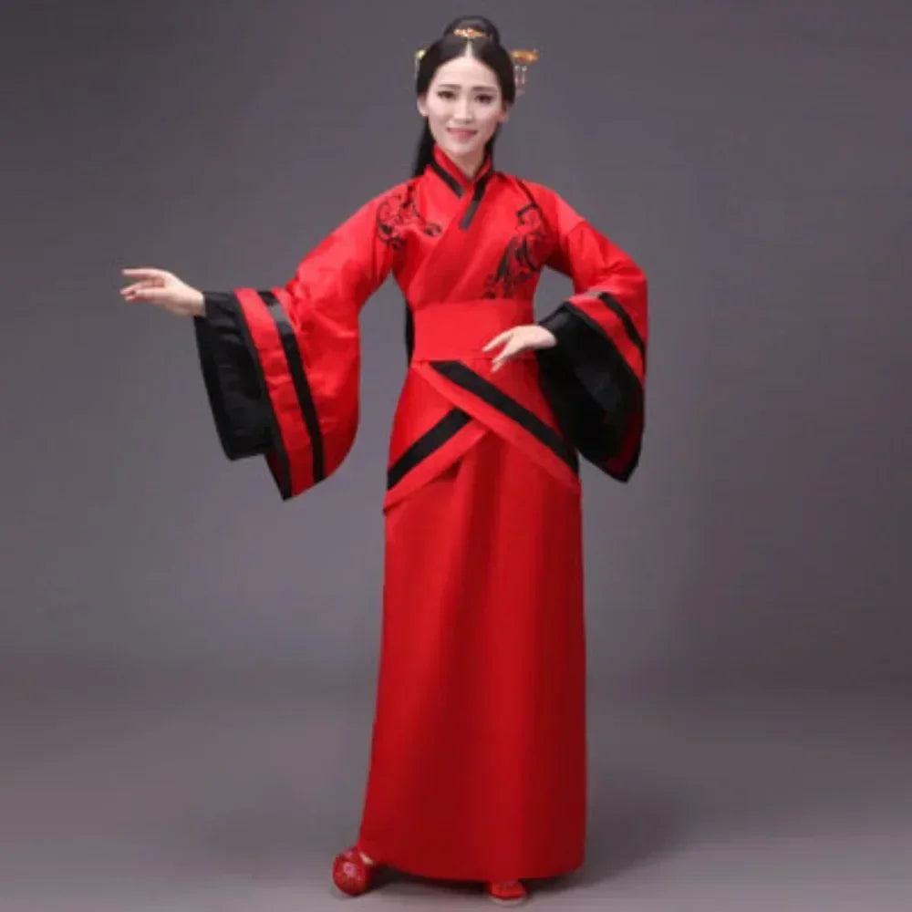 Women Top Skirt/ 2 Piece Set Costume Festival Outfit/ Cosplay Ladies Dress/ Suit Elegant Traditional Chinese Clothing