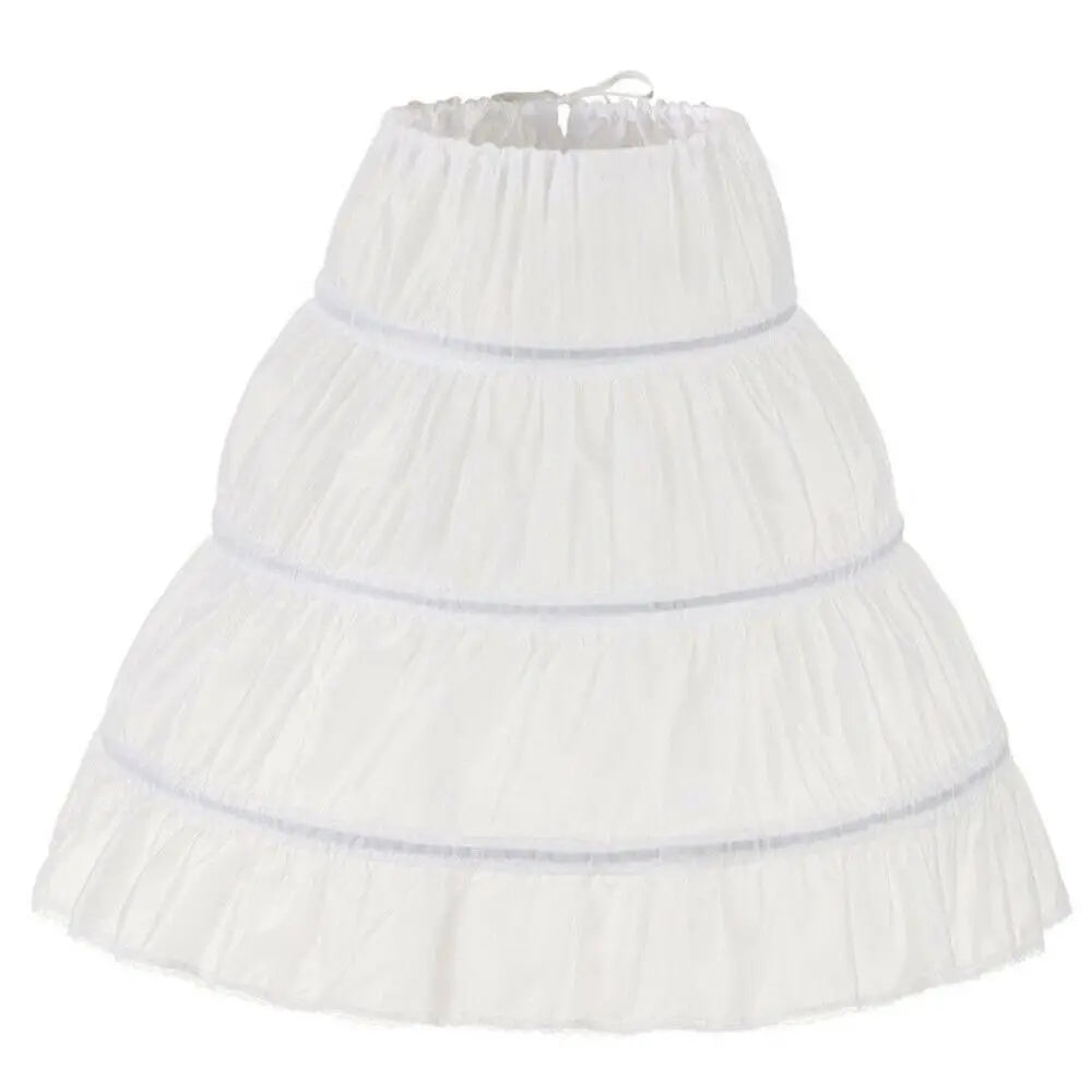 2021 Girls Summer Skirt Petticoat /Baby Girls /Toddler/ Christmas /Princess Birthday Party Kids For Girls Children Clothing