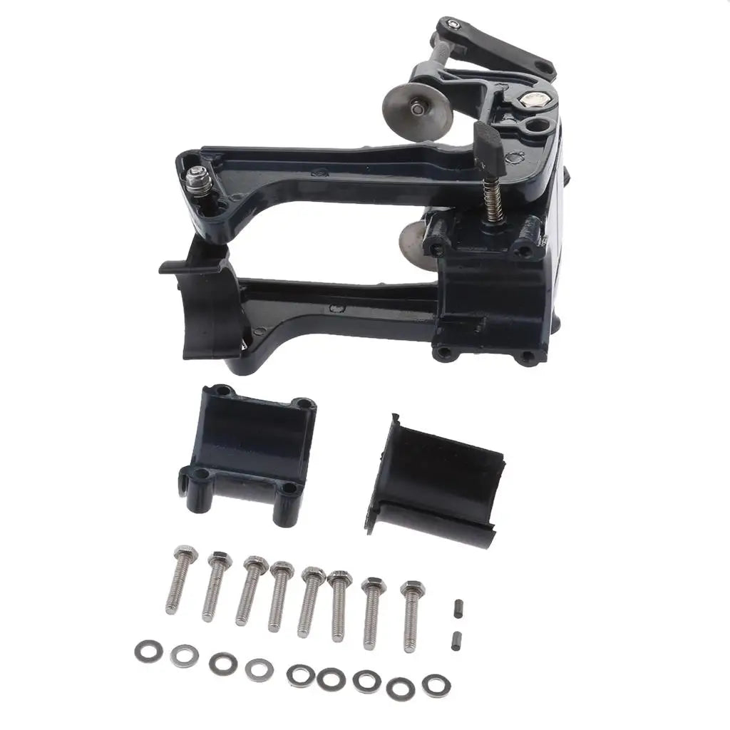 3.5HP Outboard Mount Motor Board Adjustable Bracket Marine Auxiliary Parts