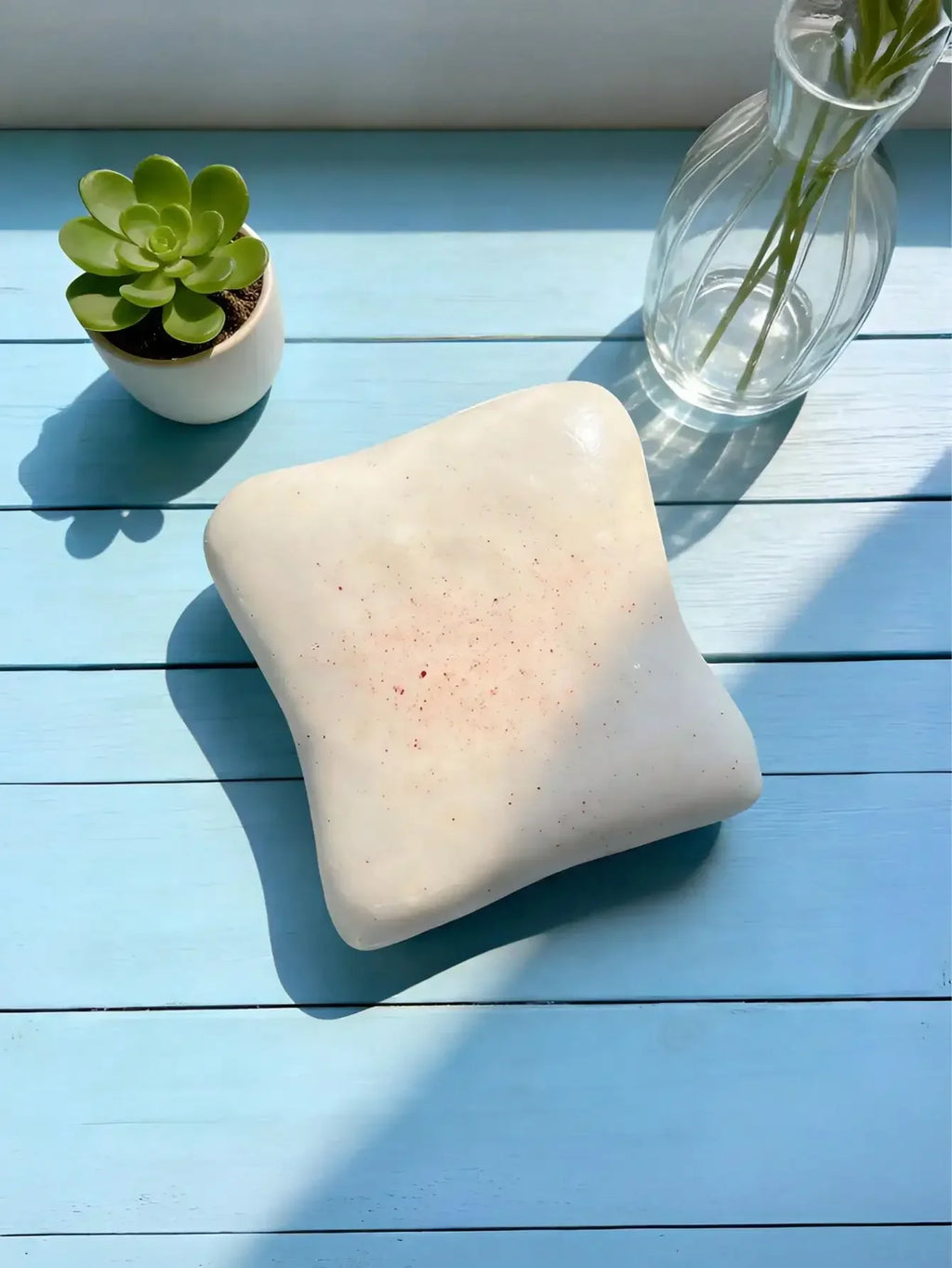 1Pc Super Soft Butter Toast Squishy Toy/ Slow Rising Squeeze Bread Toy/ Sensory Fidget for Stress Anxiety Relief/ Office Desk /Accent Decoration Cute Fake Food Display/ Tabletop Craft Ornament Gift