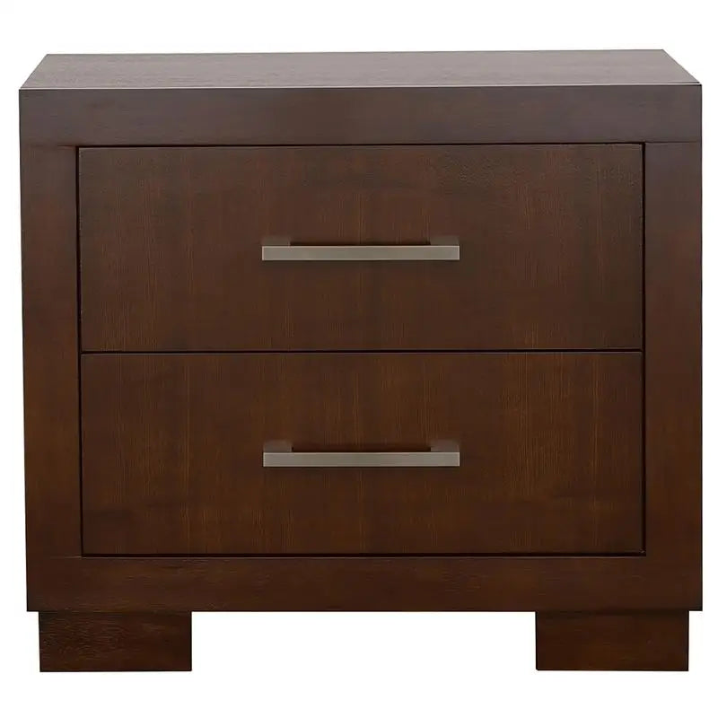 Cappuccino 5-Piece Queen Bedroom Set