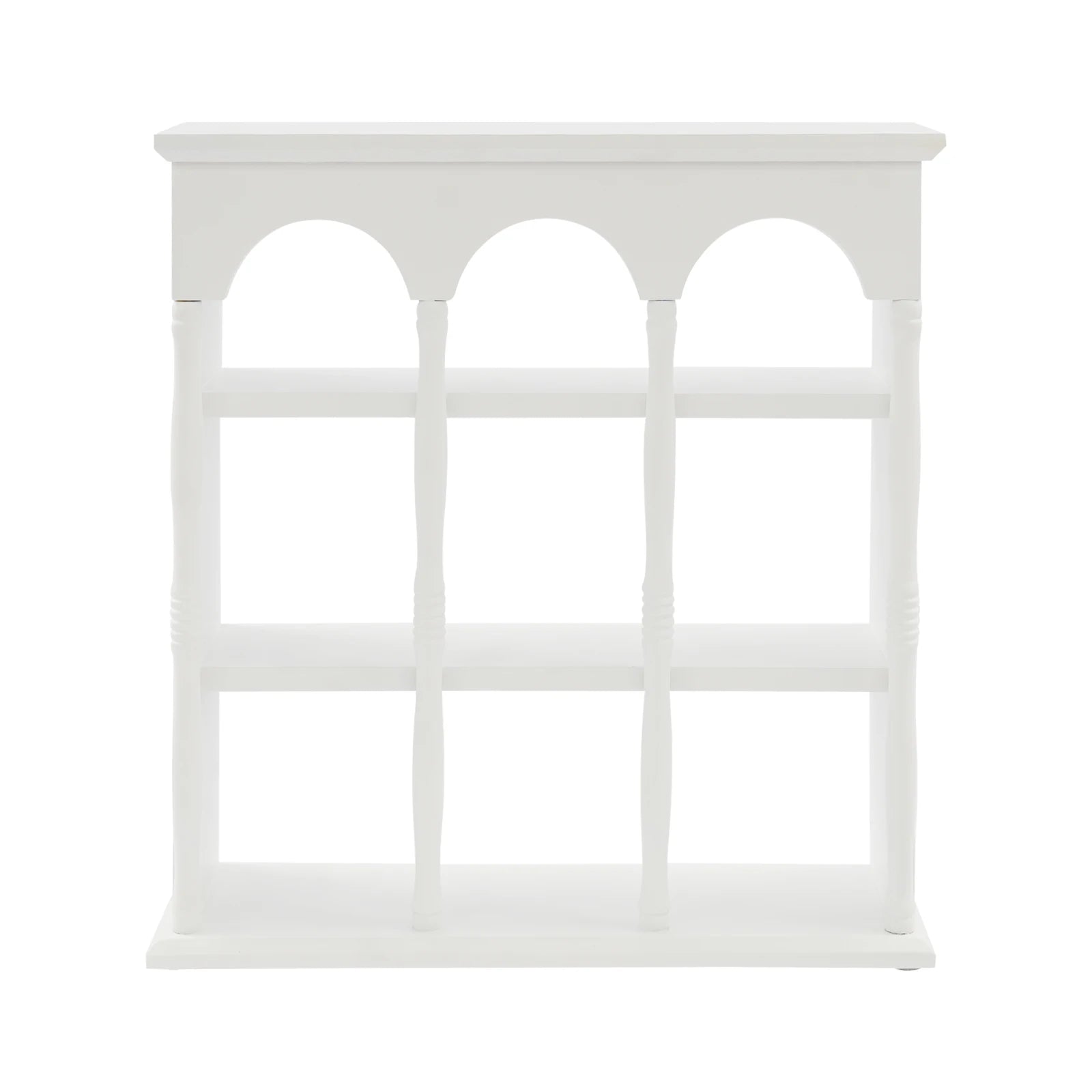 Coffee Mug Display Rack, Vintage Wall-Mounted Cup Case, Cup Rack for Living Room or Kitchen