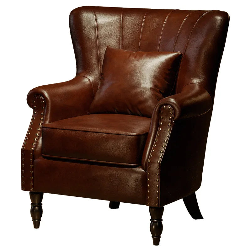 Small Restaurant Commercial Table and Chair Combination Single Chair