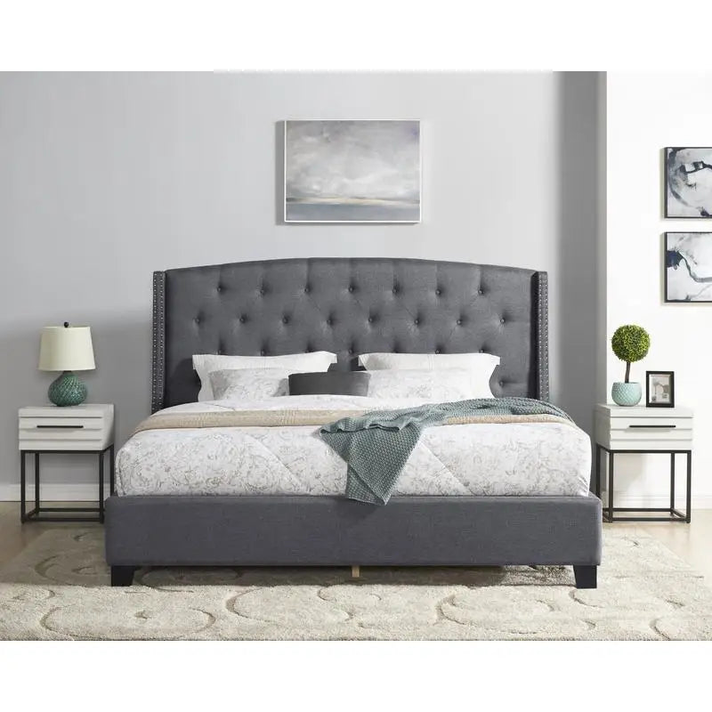 3-Piece Upholstered Bedroom Set