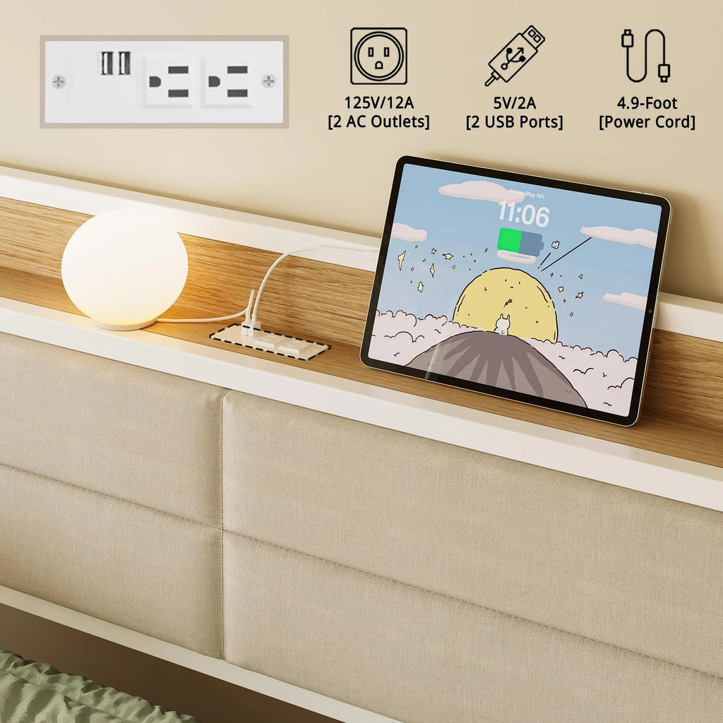 Daybed with Trundle, Living Room, Bedroom