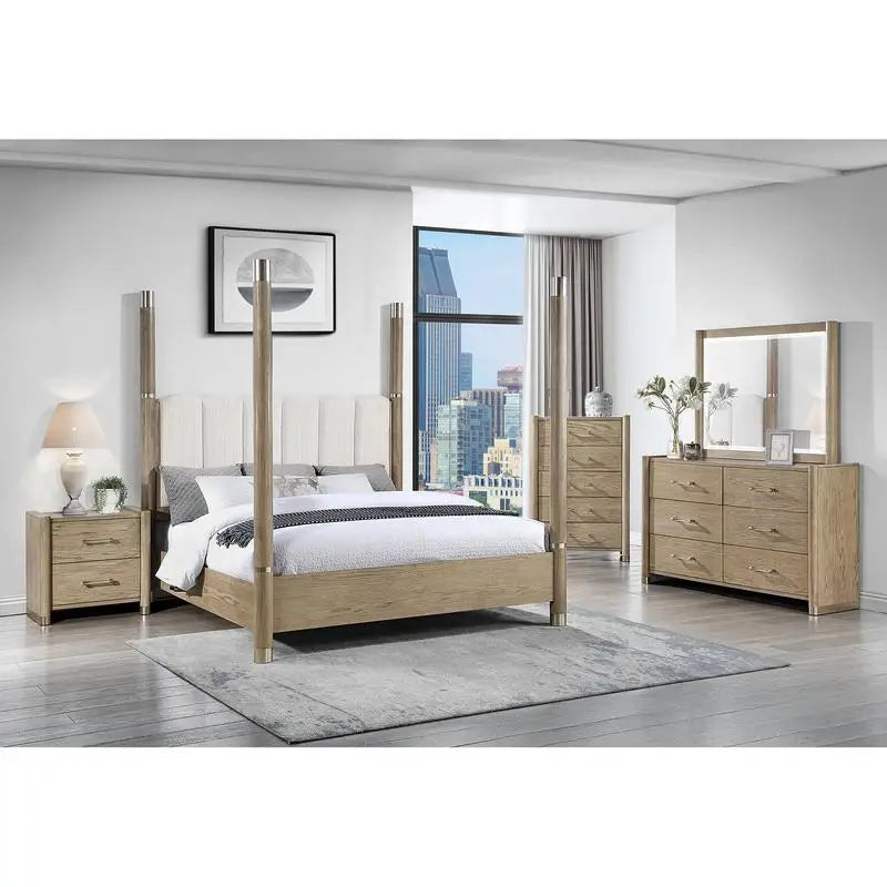 5-Piece King Bedroom Set