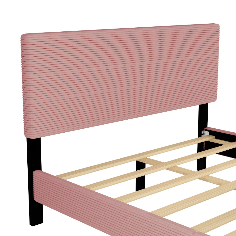2 Pieces Bedroom Sets Queen Size