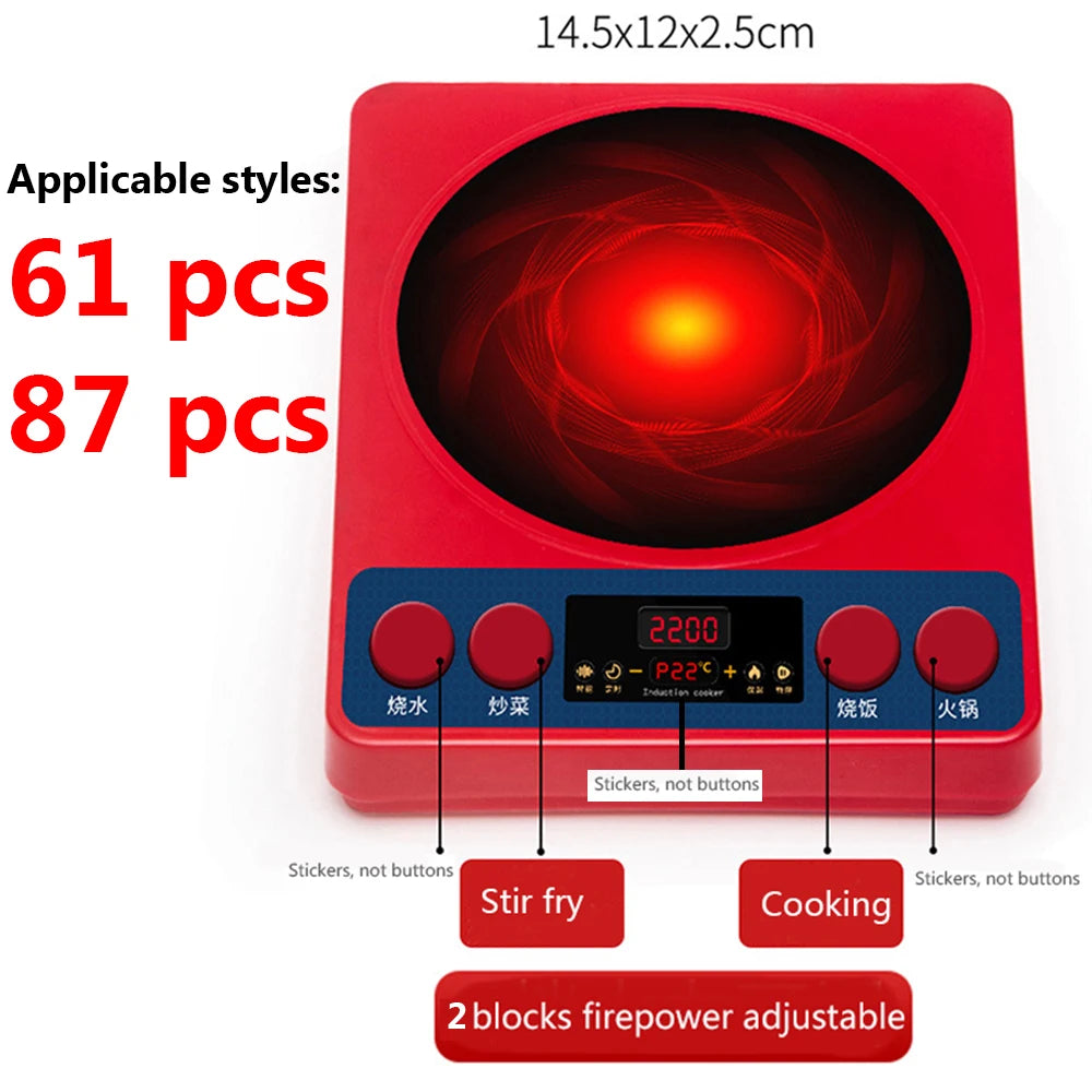 Kitchen Toys Set Kitchen Utensils Children's Simulation Education Pretend Play For Kids Girl Cooking Baby Cutting Fruit Cooking