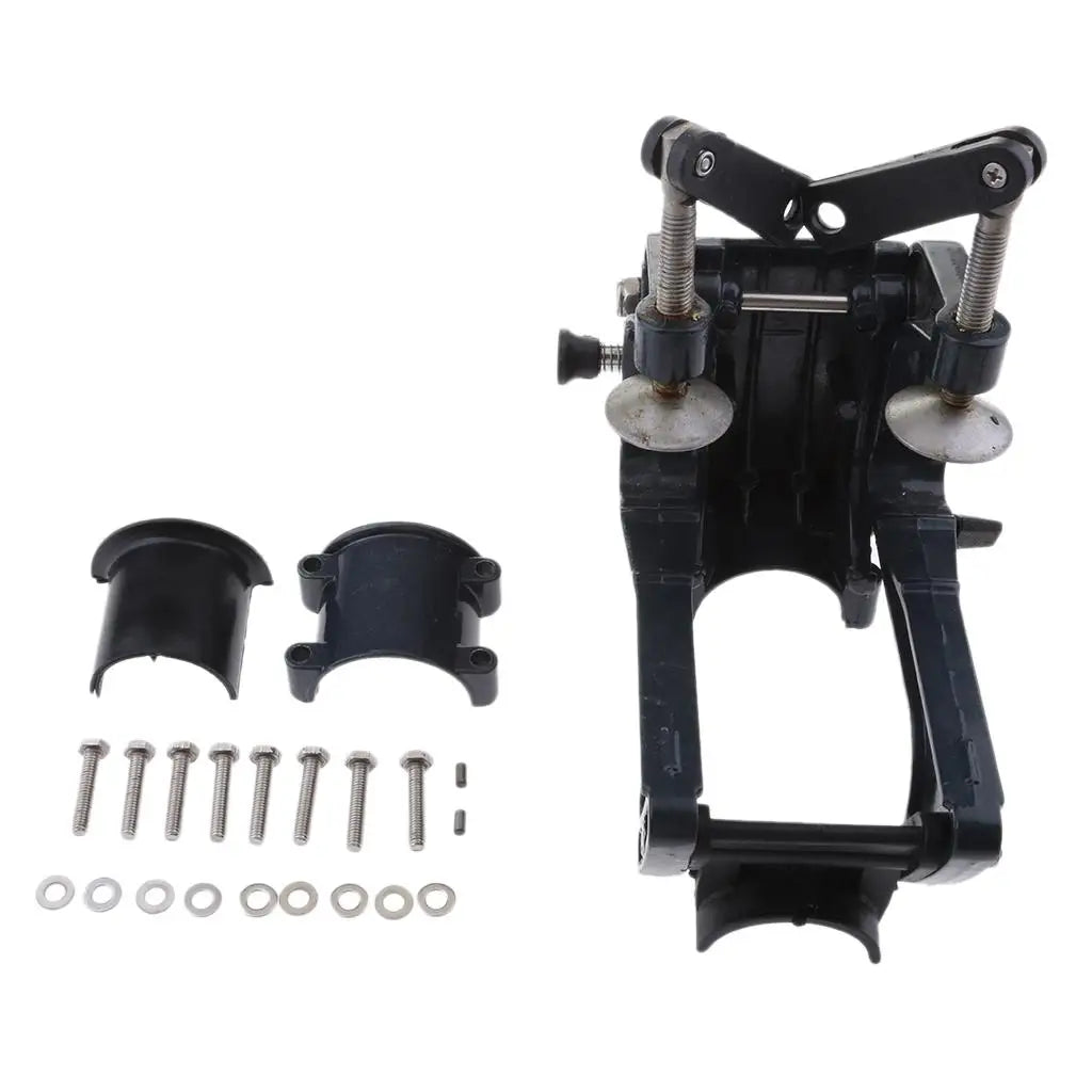 3.5HP Outboard Mount Motor Board Adjustable Bracket Marine Auxiliary Parts