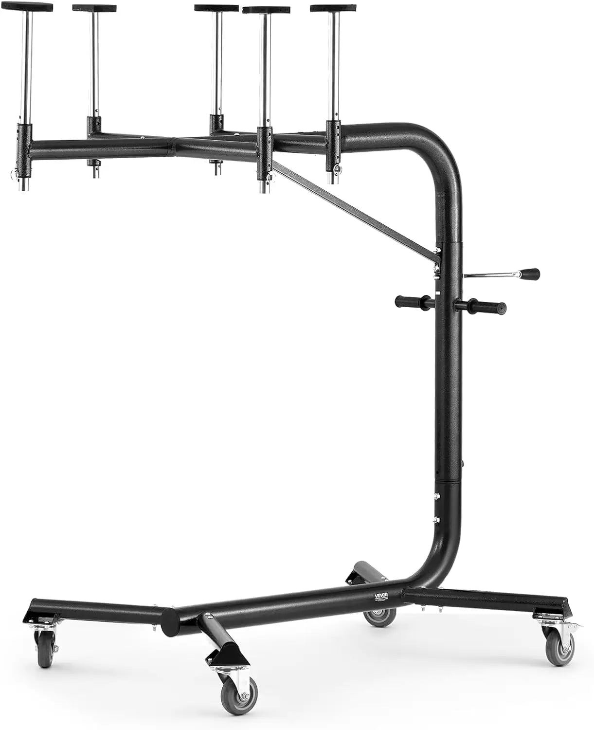 Jeep Hardtop Removal Lift System for 200 lbs, Easy Single-Person Operation, Compatible with Jeep Wrangler