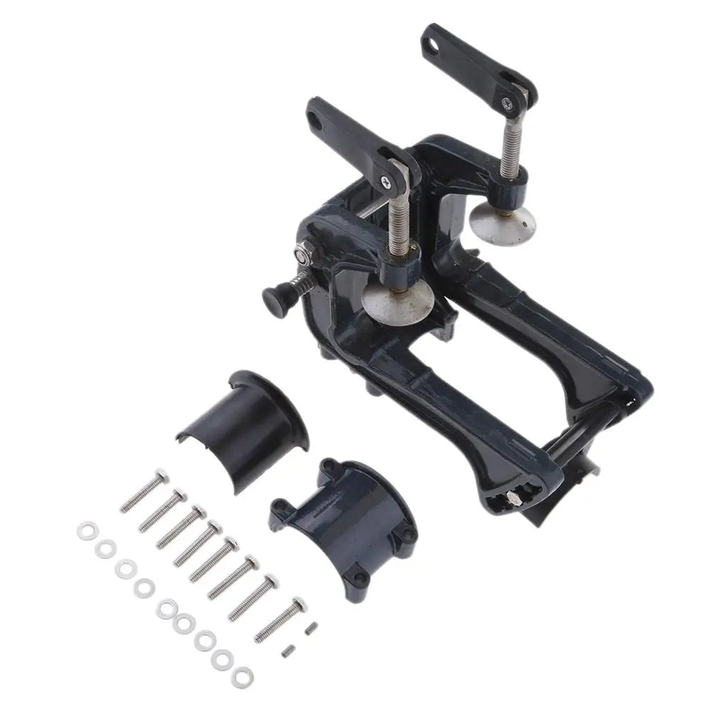 3.5HP Outboard Mount Motor Board Adjustable Bracket Marine Auxiliary Parts