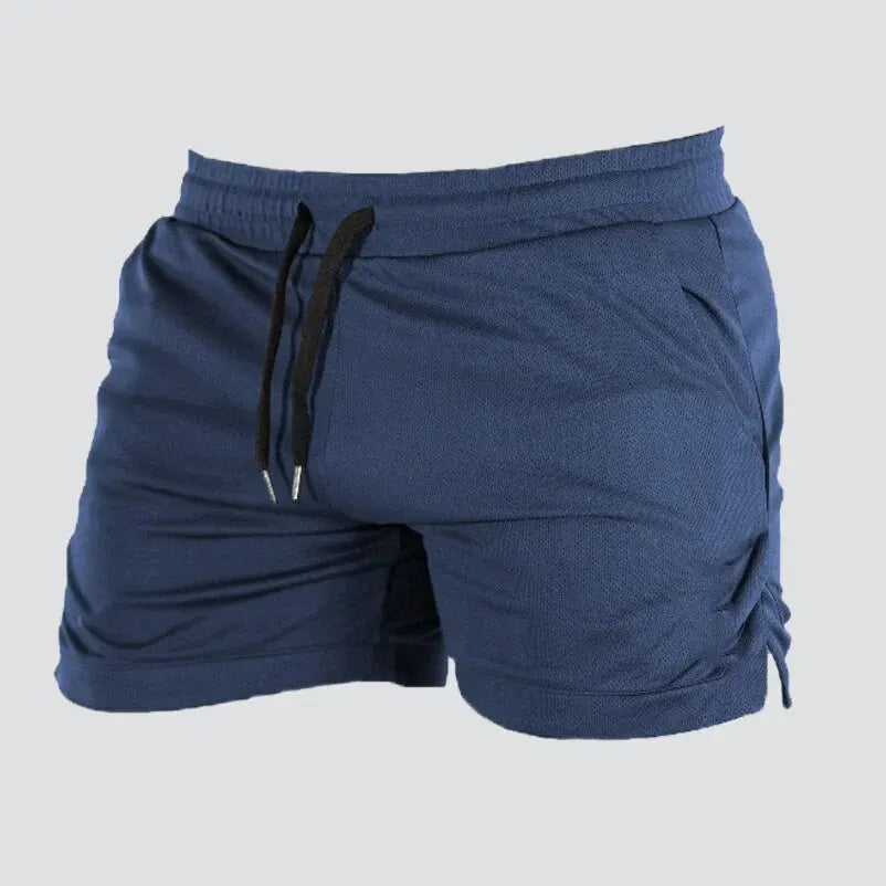 Summer Men's Fitness Shorts Gym/ Short Pants for Hiking Sportswear Running Shorts/ Men Sports Jogging