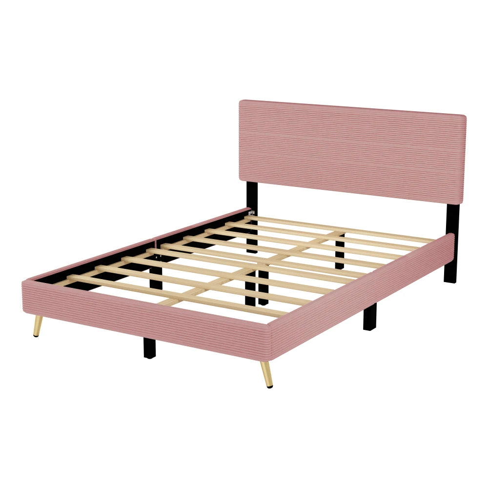 2 Pieces Bedroom Sets Queen Size