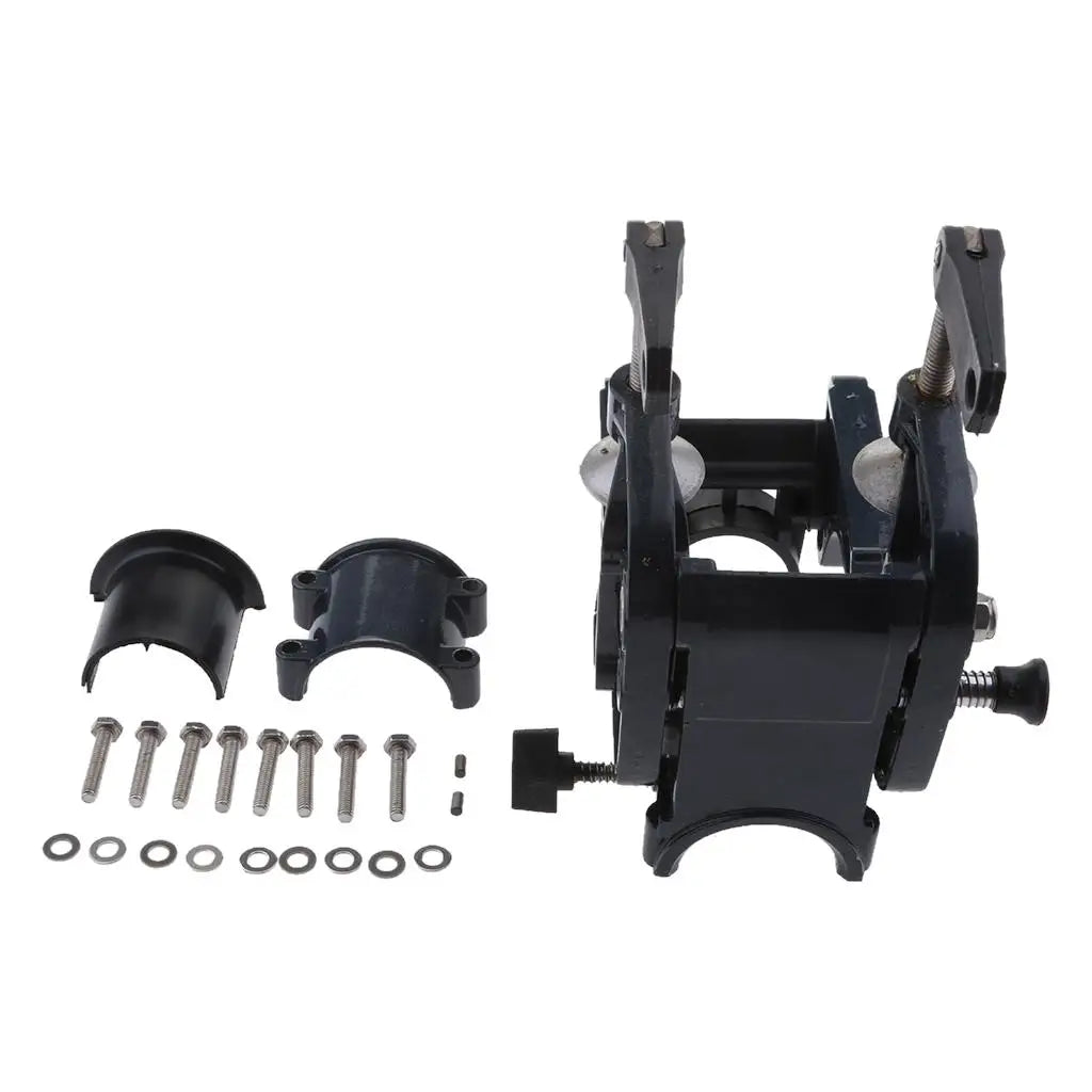3.5HP Outboard Mount Motor Board Adjustable Bracket Marine Auxiliary Parts
