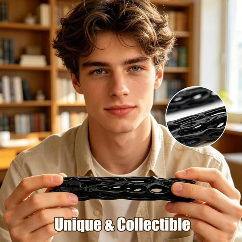 1Pcs Wish Willow Stick with Box, 3D Printed Wishing Willow Wish-Making Snap Stick, Breakable Magic Lucky Charm for Spiritual Uses