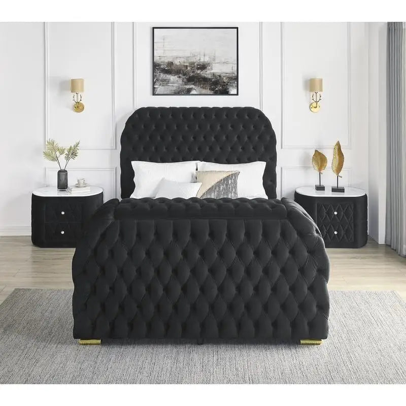 King Size 3pc Bed Set