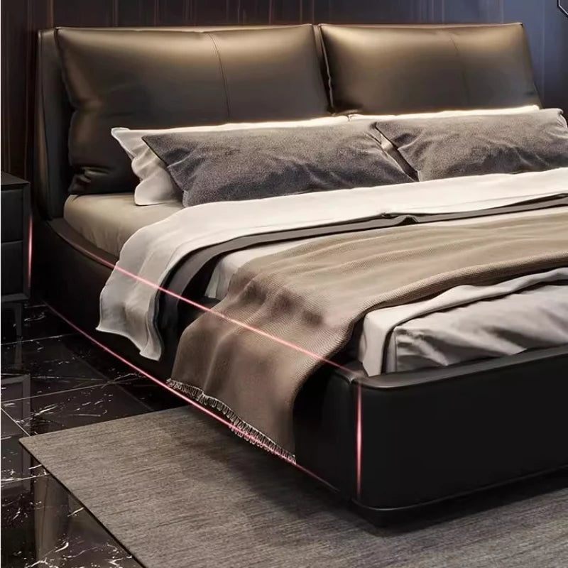 Queen, Full and Luxury King Beds