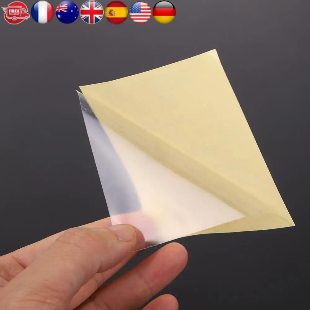 Self-Adhesive Pool Repairing Patches PVC Sticker for Inflatable Boat, Raft, Ring