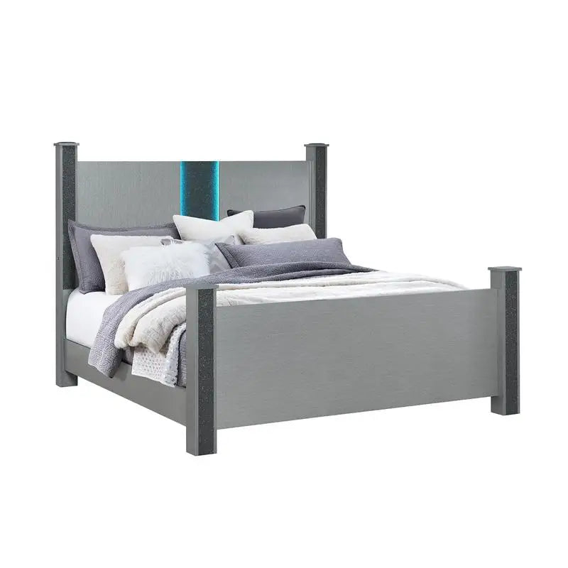 5PC Full Bedroom Set