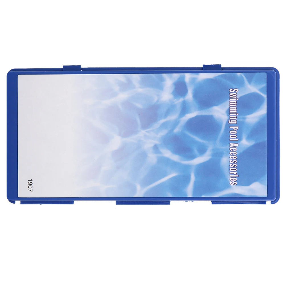 PH Chlorine Water Quality Test Kit/ Swimming Pool Tester/ Water Testing Box