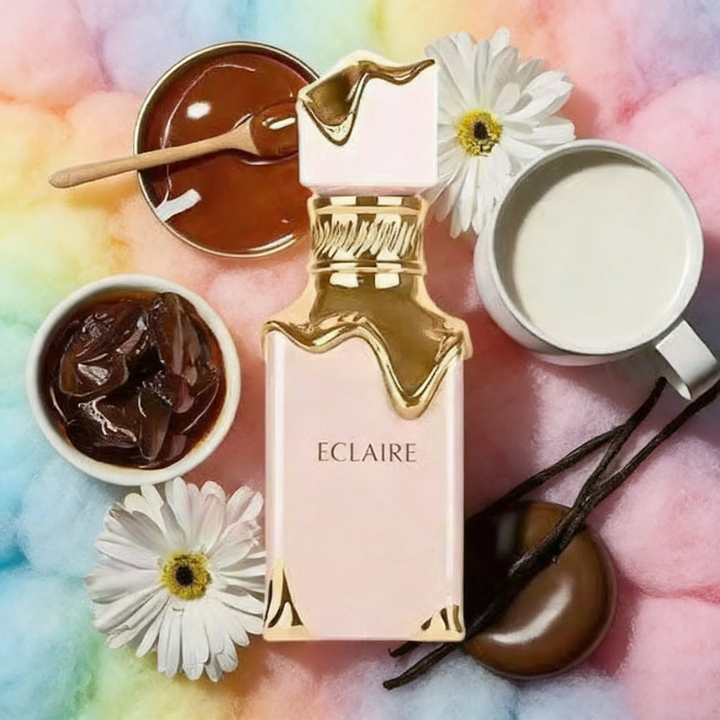 Eclaire/Quality High Grade Eau de Parfum/ Long-Lasting Fragrance For Women/ Chocolate Fragrance Perfect Package