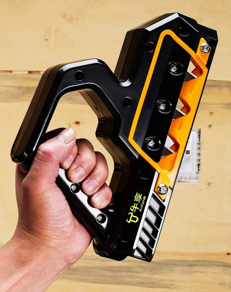 45°/60° Woodworking Chamferer Planers/ Plasterboard/ Quick Cutter Gypsum Board/ Hand Plane Drywall/ Edge Chamferer Trimmer