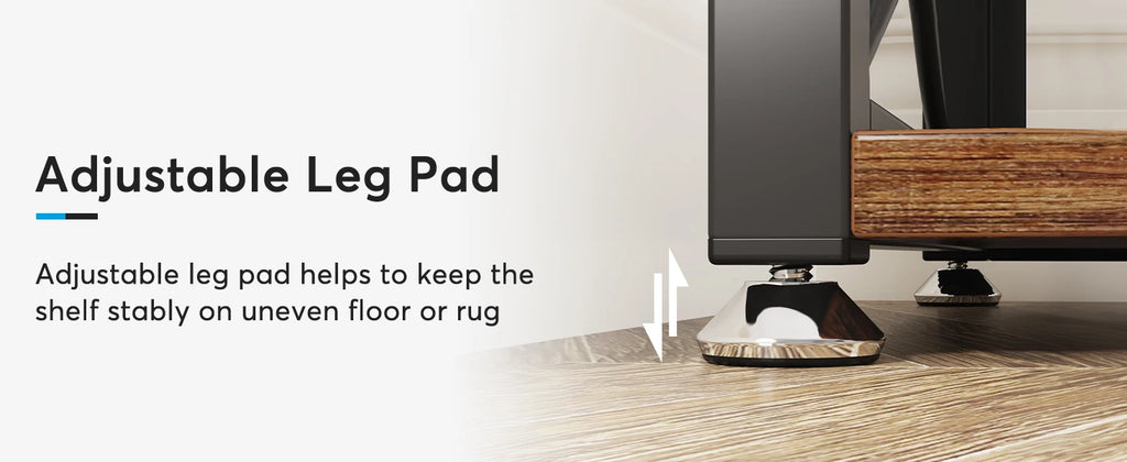 67 inch Tall Corner Shelf, 6 Tier Rustic Corner Bookshelf Bookcase, Storage Rack Standing Shelving Unit