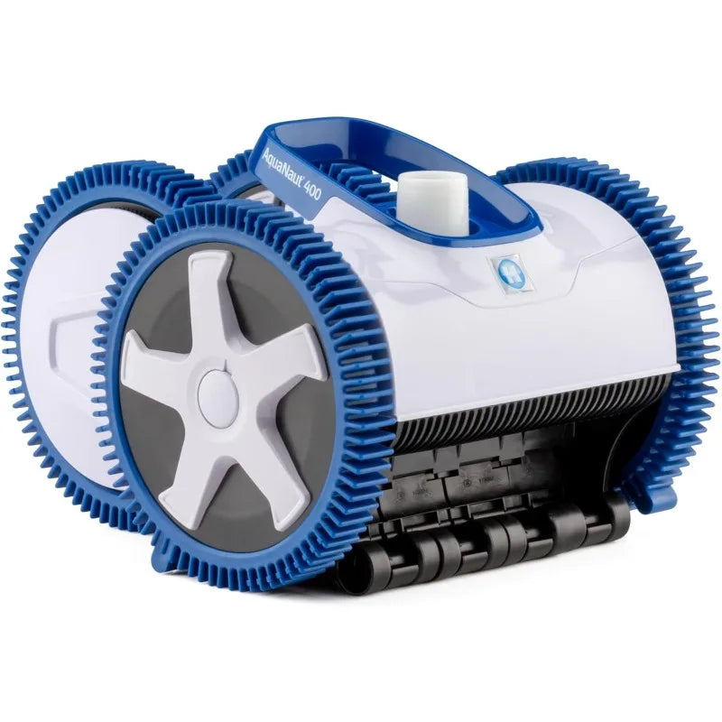 Hayward Aquanaut 400 Suction Pool Cleaner for In-Ground Pools up to 20 x 40 ft (Automatic Pool Vacuum) W3PHS41CST
