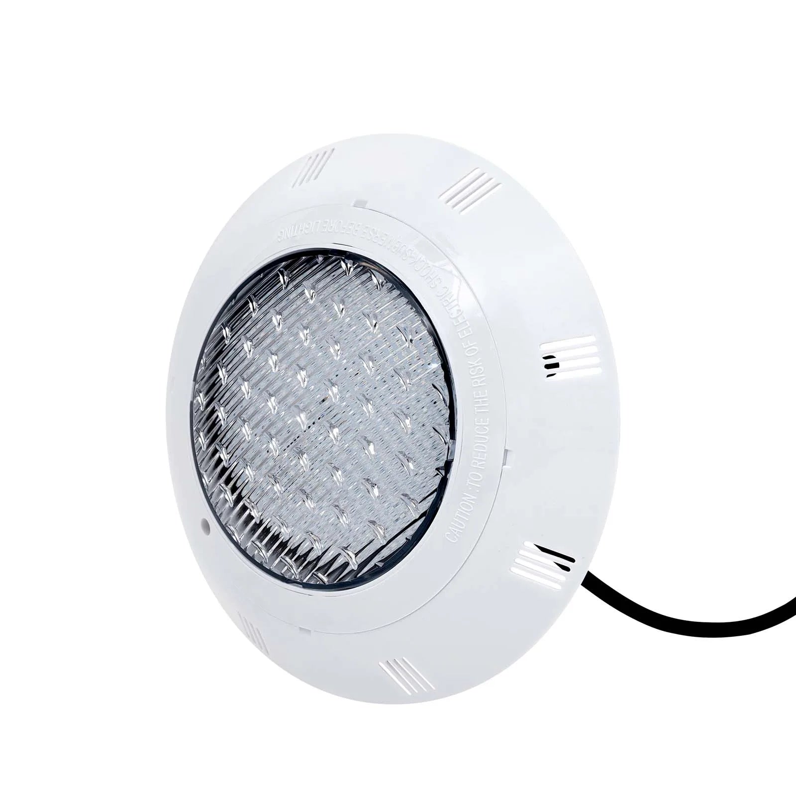 45W & 36W RGB LED Pool Light IP68 Waterproof 460/360 LEDs 2500/3600lm Remote Control for Swimming Pool/ Fountain/ Pond