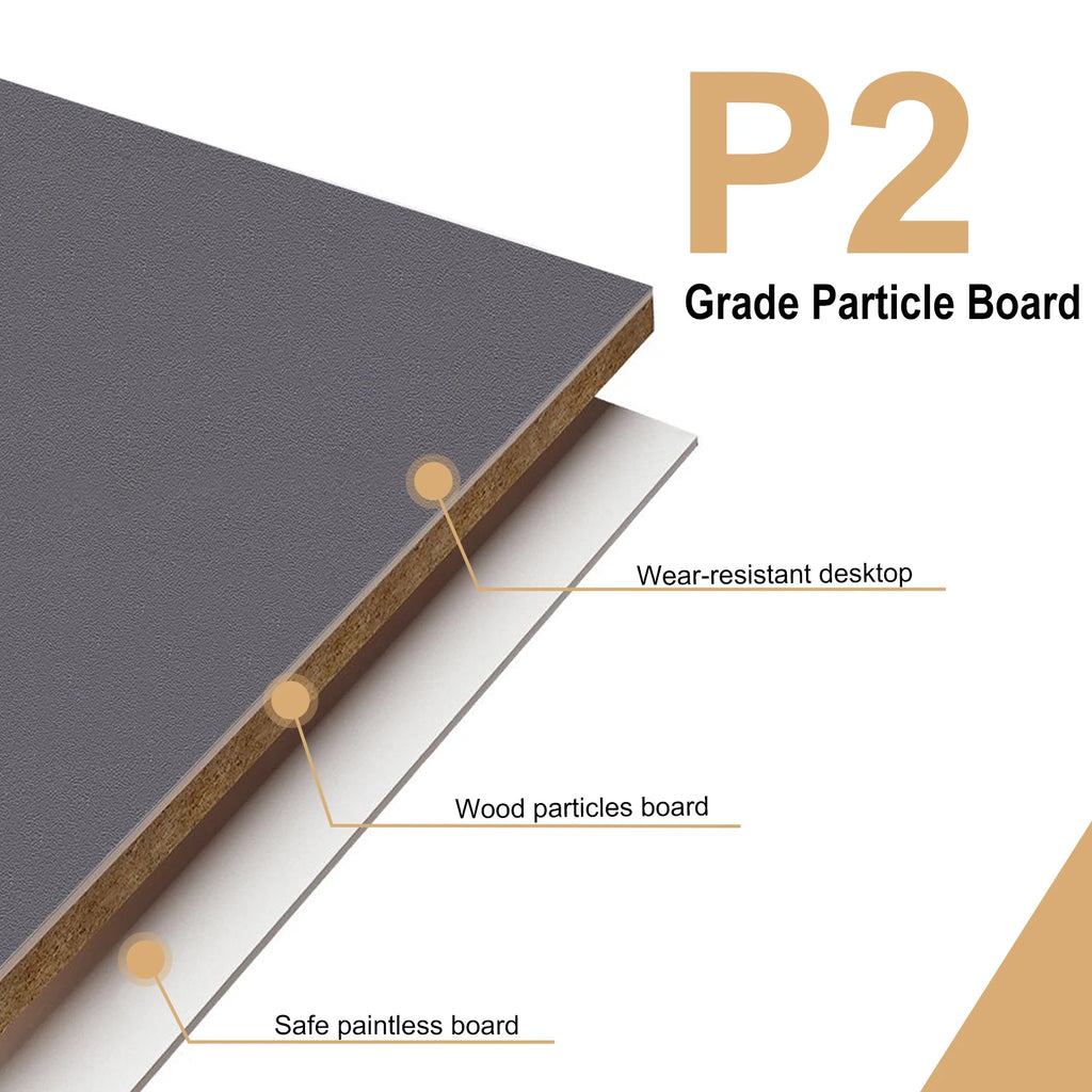 LUVODI Narrow Sofa Side Table with 2-Tier Open Storage Spaces Modern Living Room Offices End Table Nightstand for Bedroom