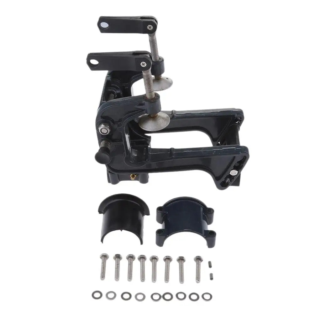 3.5HP Outboard Mount Motor Board Adjustable Bracket Marine Auxiliary Parts
