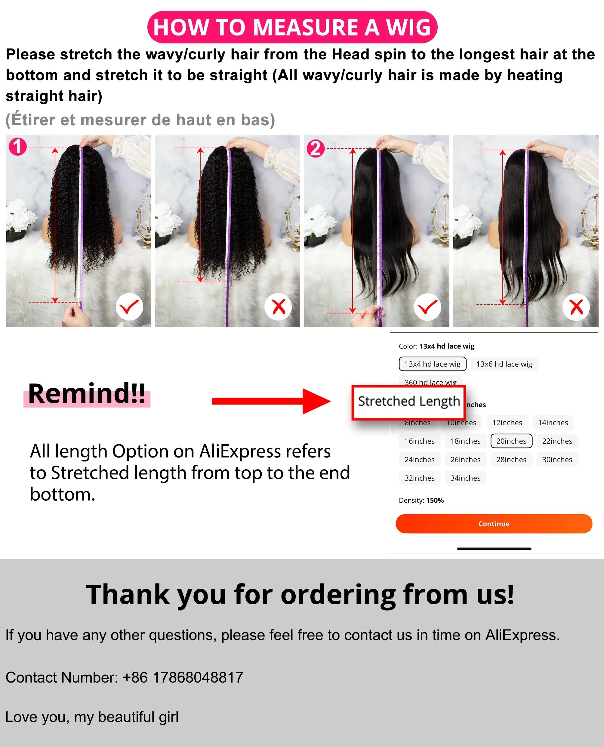 40 46Inch Body Wave Wigs Human Hair 13x6 13x4 HD Lace Frontal 100% Human Hair Wig For Black Women 250 Density Lace Closure Wigs