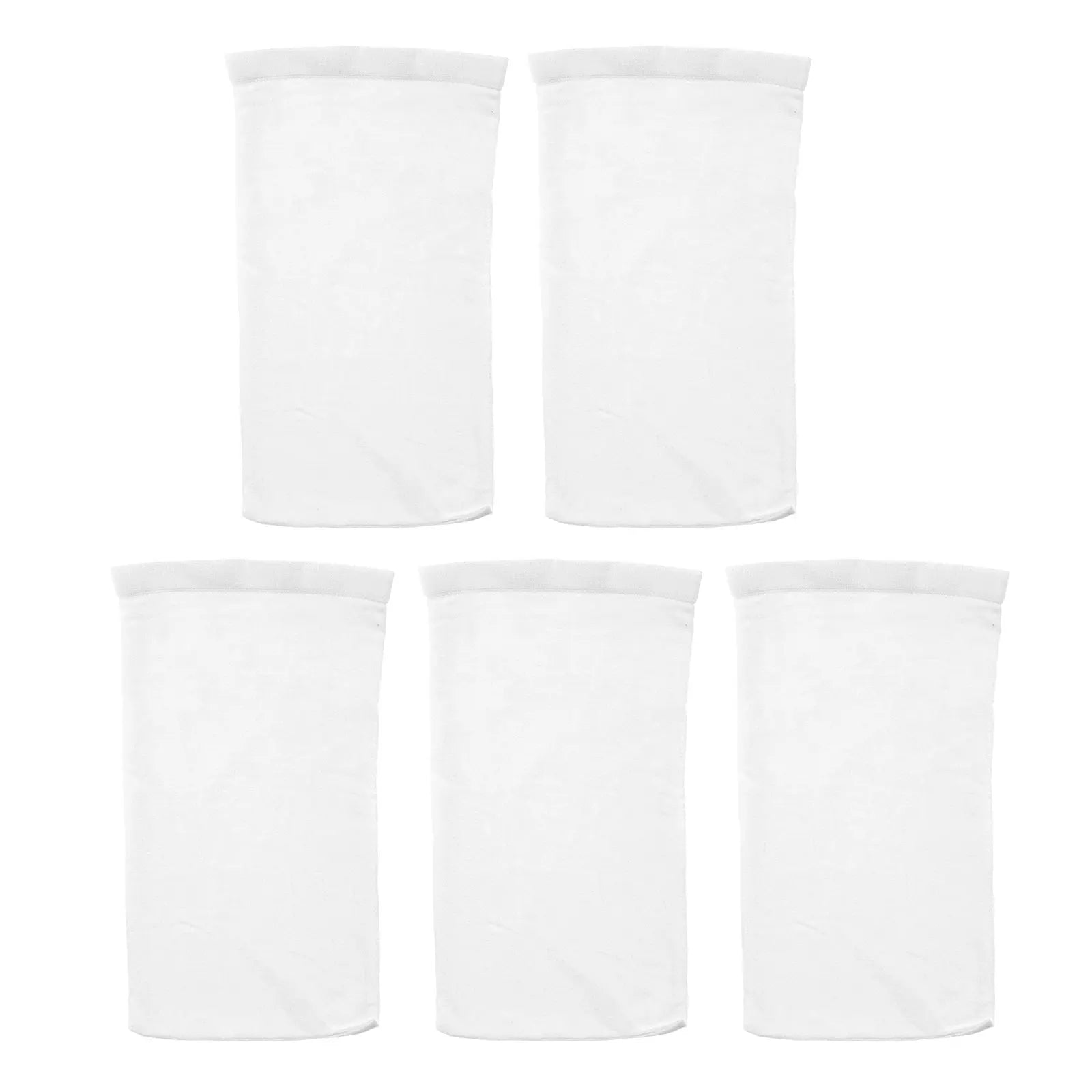 5-20PCS Swimming Pool Filter Pool Skimmer Socks/ Leaf Debris/ Filter Water Tank/ Swimming Pool Cleaner Tools/ Pool Accessories