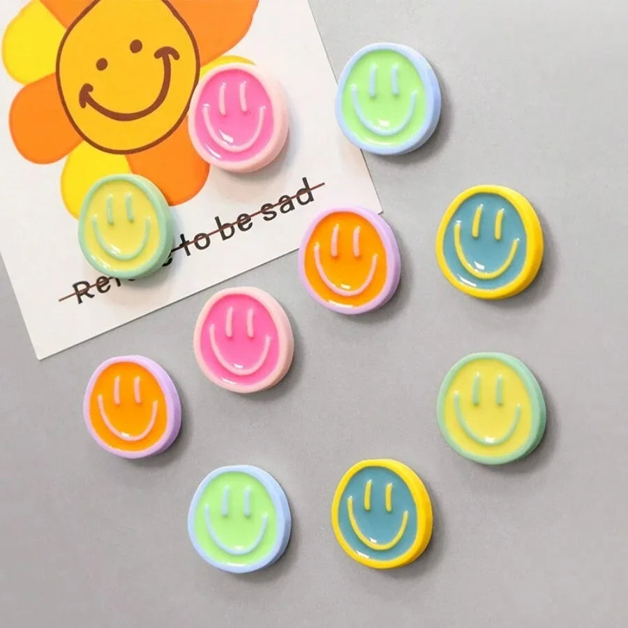 5/10pcs, Cartoon Refrigerator Magnets, Personalized Home Whiteboard Decoration, Photo Message Board