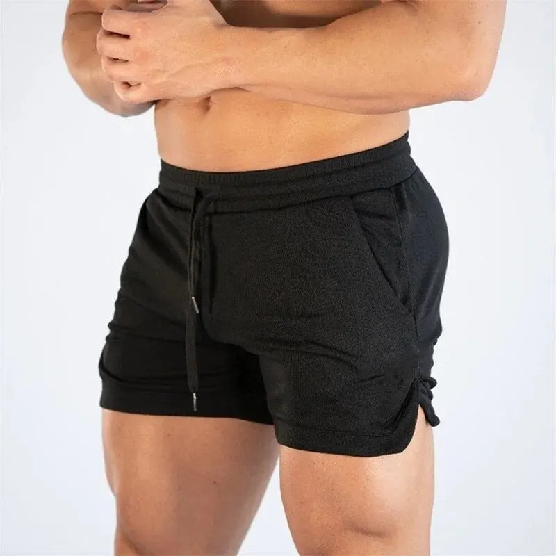 Summer Men's Fitness Shorts Gym/ Short Pants for Hiking Sportswear Running Shorts/ Men Sports Jogging