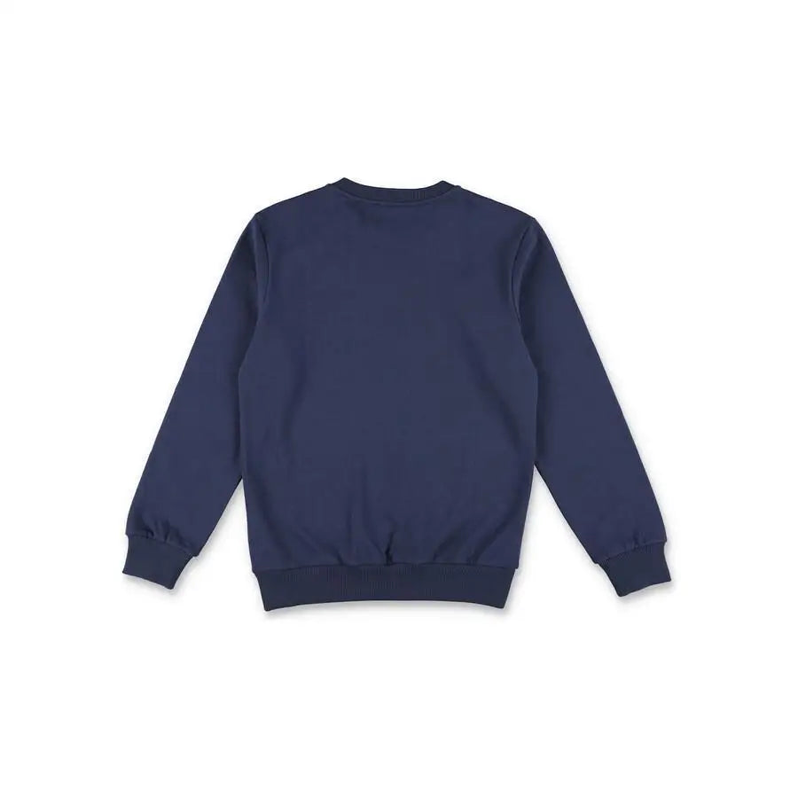 Balmain | Kids Logo Embroidered Cotton Sweatshirt