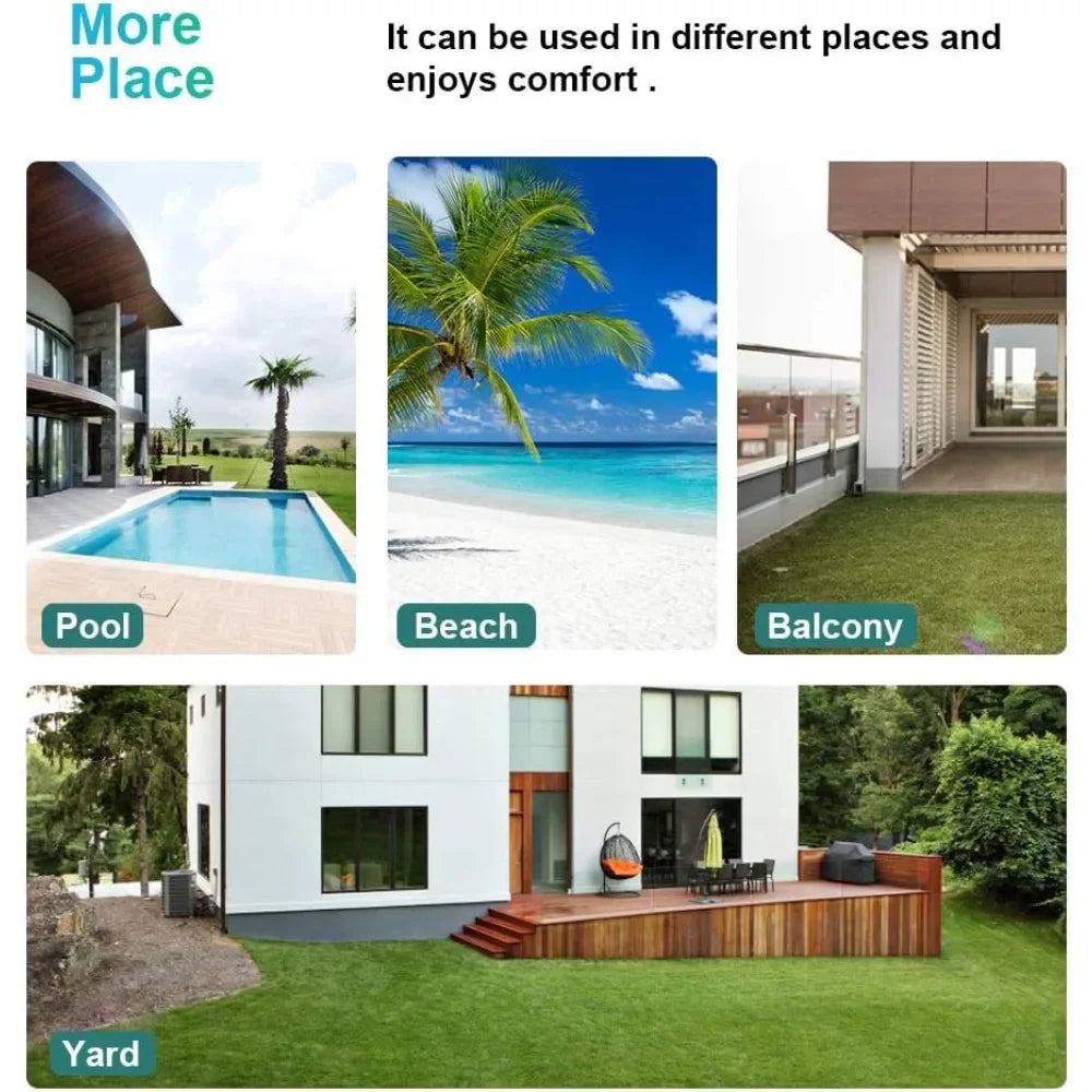 3-Piece Acacia Wood Patio Bistro Set Patio Furniture Outdoor Chat Conversation Table Chair Set Outdoor Wood Chat Set