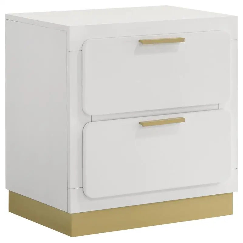 California King 4-Piece Bedroom Set