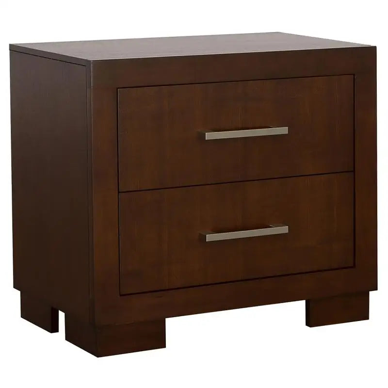 Cappuccino 5-Piece Queen Bedroom Set