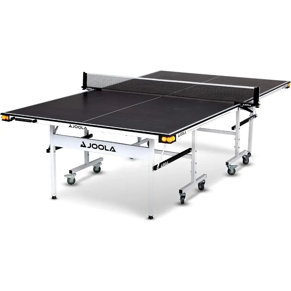 NEW-Rally TL Ping Pong Table with Table Tennis Net
