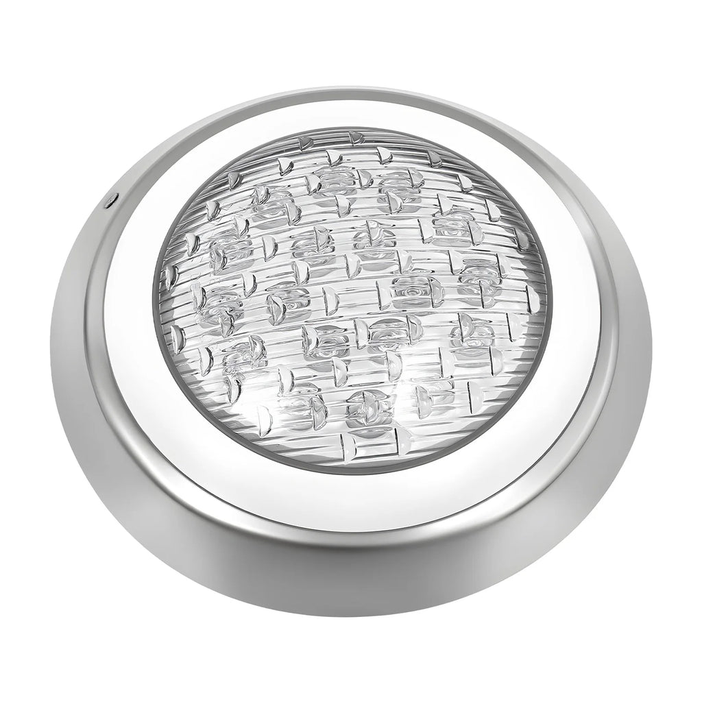54W RGB LED Underwater Swimming Pool Light 12V Color Changing Remote Control 30m² Illumination for Garden Fountain Pond