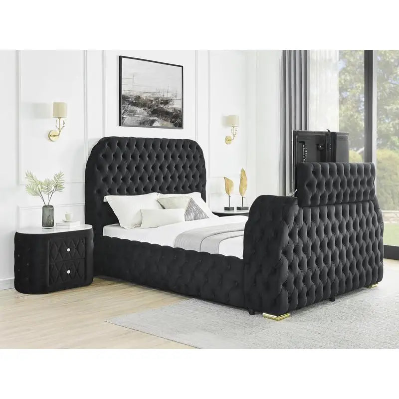 King Size 3pc Bed Set